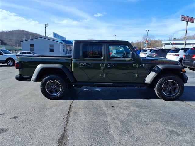 used 2022 Jeep Gladiator car, priced at $41,990