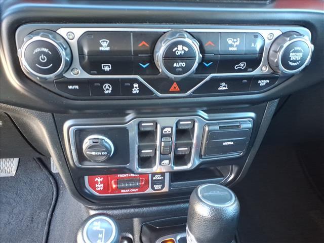 used 2022 Jeep Gladiator car, priced at $41,990