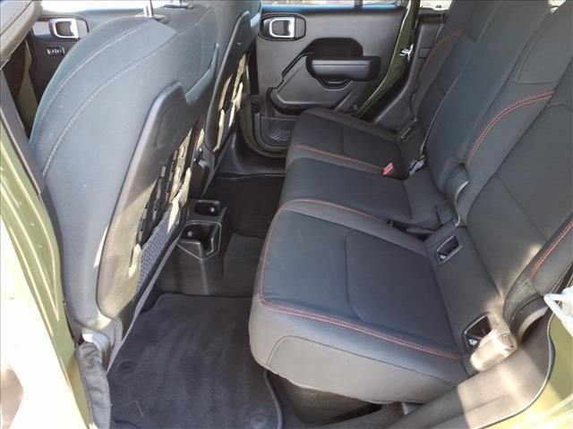 used 2022 Jeep Gladiator car, priced at $41,990