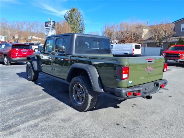 used 2022 Jeep Gladiator car, priced at $41,990