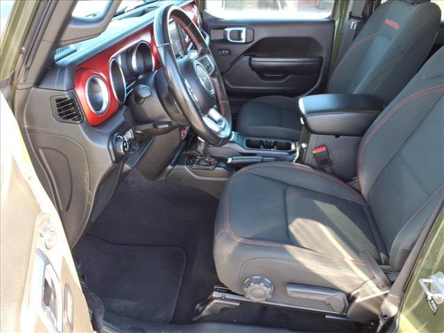 used 2022 Jeep Gladiator car, priced at $41,990