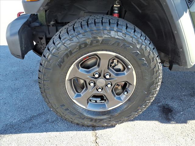 used 2022 Jeep Gladiator car, priced at $41,990