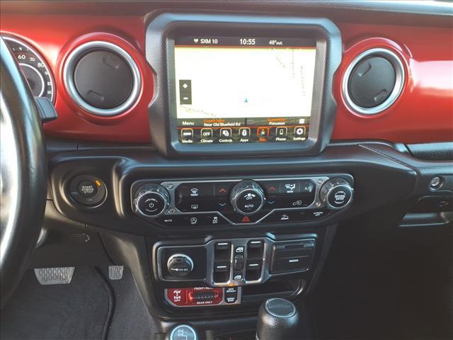 used 2022 Jeep Gladiator car, priced at $41,990