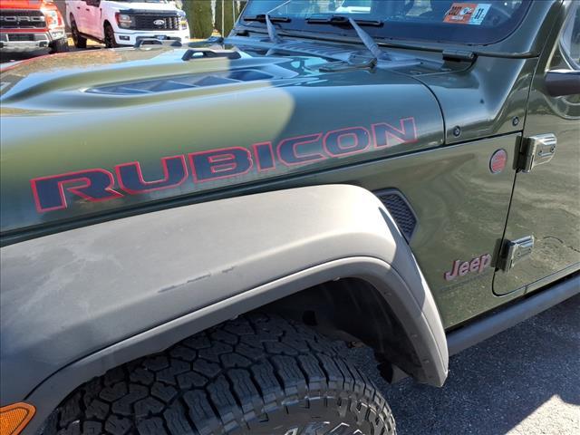 used 2022 Jeep Gladiator car, priced at $41,990