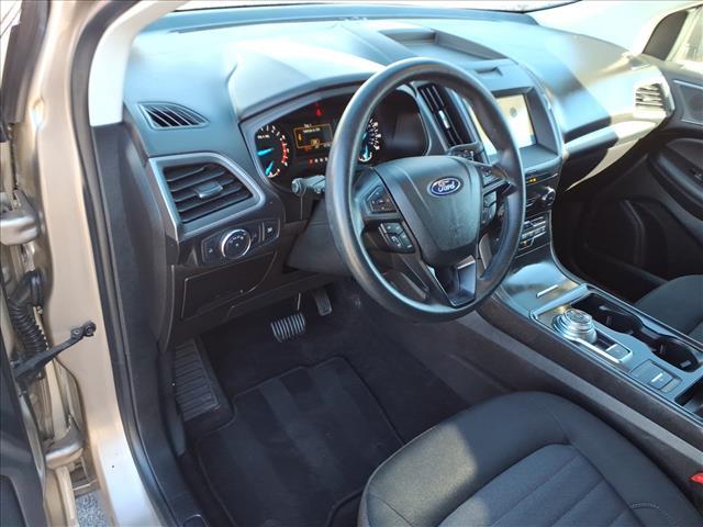 used 2020 Ford Edge car, priced at $19,990