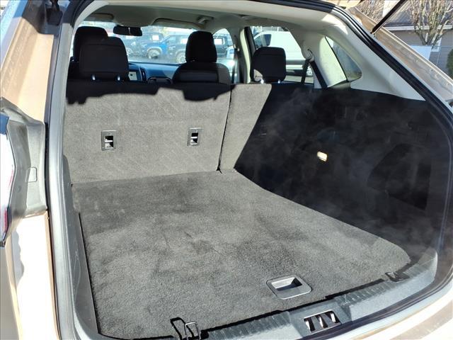 used 2020 Ford Edge car, priced at $19,990