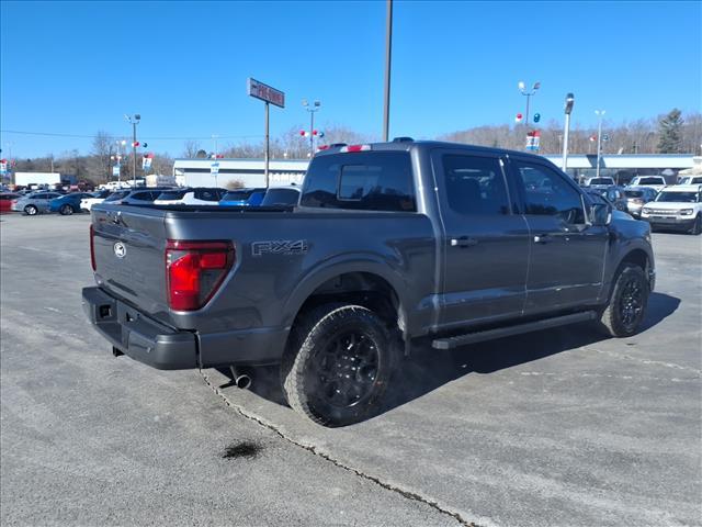 used 2025 Ford F-150 car, priced at $55,990