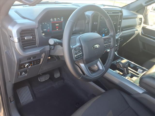 used 2025 Ford F-150 car, priced at $55,990