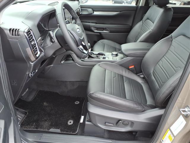 new 2025 Ford Ranger car, priced at $54,670