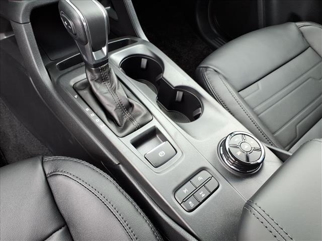 new 2025 Ford Ranger car, priced at $54,670