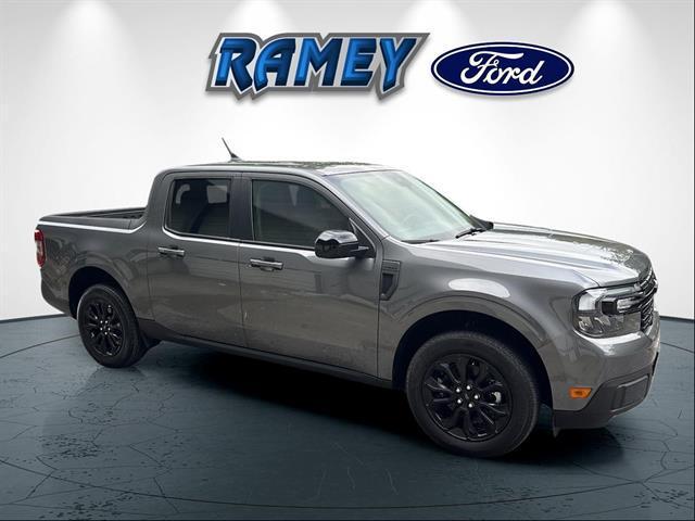 used 2023 Ford Maverick car, priced at $34,990
