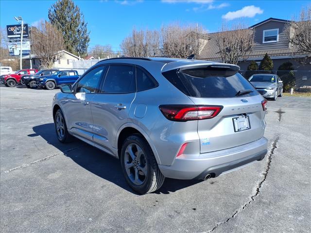 used 2024 Ford Escape car, priced at $23,990