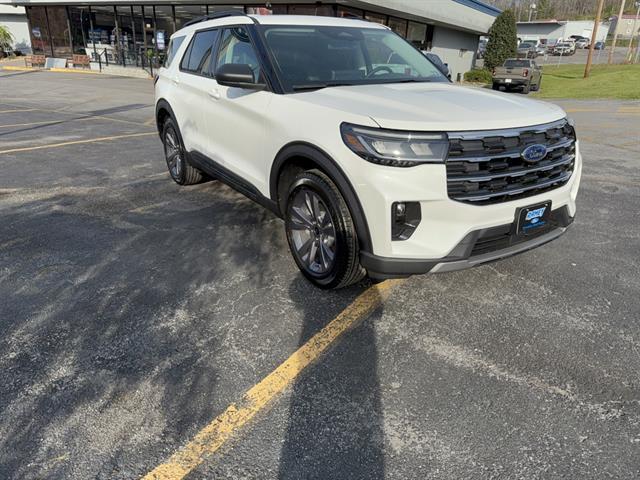 new 2026 Ford Explorer car, priced at $51,610