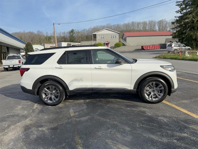 new 2026 Ford Explorer car, priced at $51,610