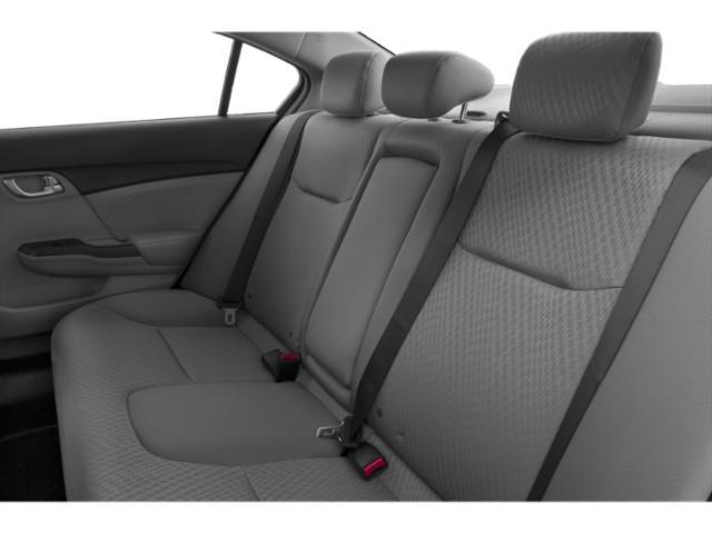 used 2015 Honda Civic car, priced at $9,990