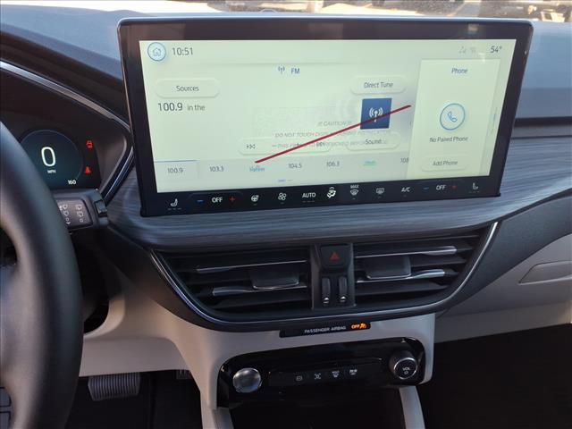 new 2026 Ford Escape car, priced at $40,300