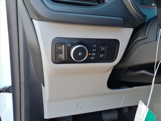 new 2026 Ford Escape car, priced at $40,300