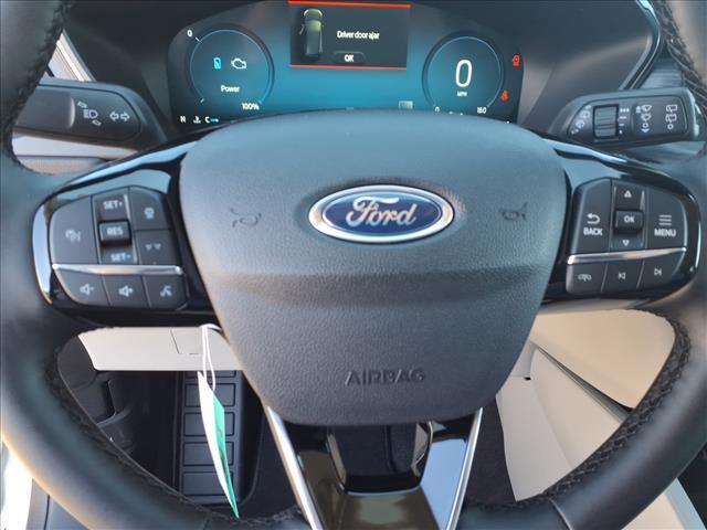 new 2026 Ford Escape car, priced at $40,300