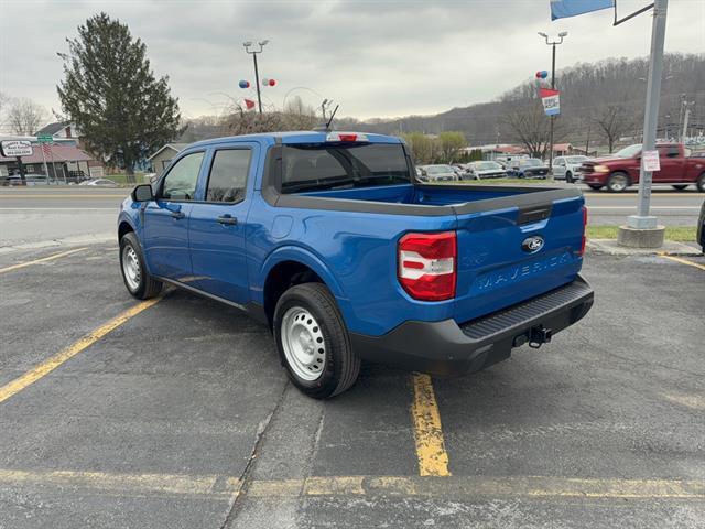 new 2026 Ford Maverick car, priced at $33,885