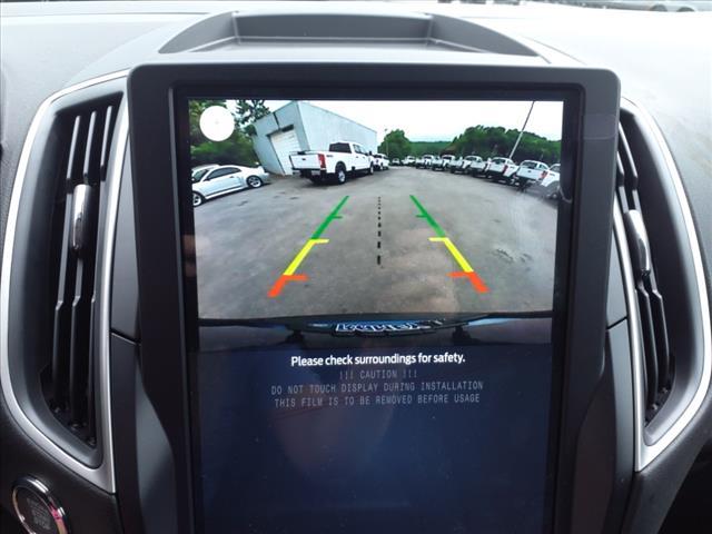 new 2024 Ford Edge car