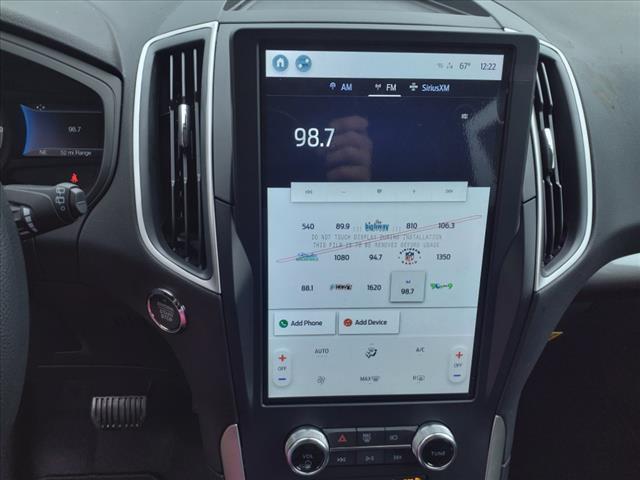 new 2024 Ford Edge car