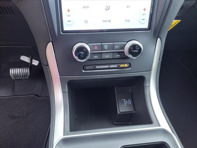 new 2024 Ford Edge car