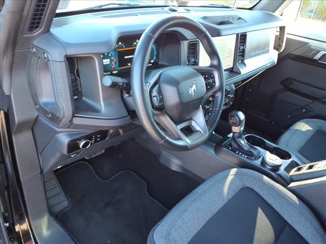 used 2025 Ford Bronco car, priced at $43,990