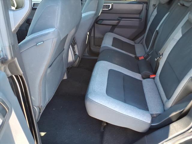 used 2025 Ford Bronco car, priced at $43,990