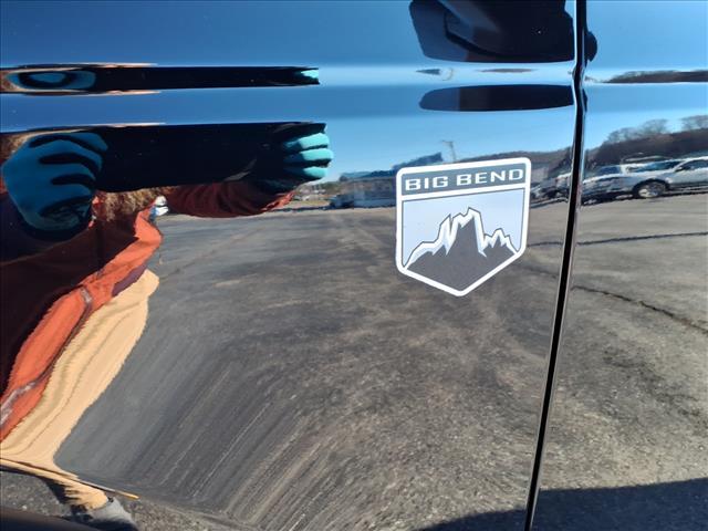 used 2025 Ford Bronco car, priced at $43,990