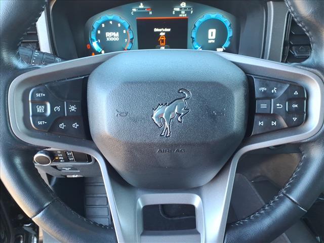 used 2025 Ford Bronco car, priced at $43,990