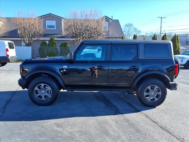 used 2025 Ford Bronco car, priced at $43,990