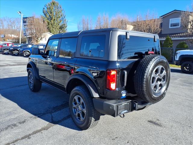 used 2025 Ford Bronco car, priced at $43,990