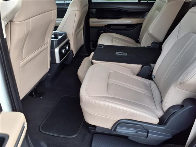 used 2024 Ford Expedition Max car, priced at $58,990