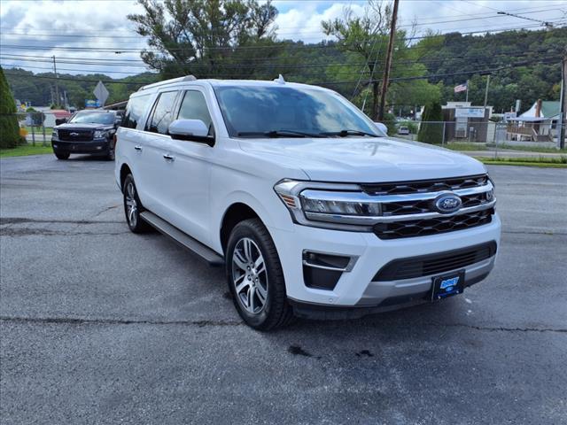 used 2024 Ford Expedition Max car, priced at $58,990