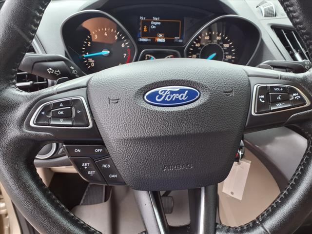 used 2017 Ford Escape car, priced at $15,990
