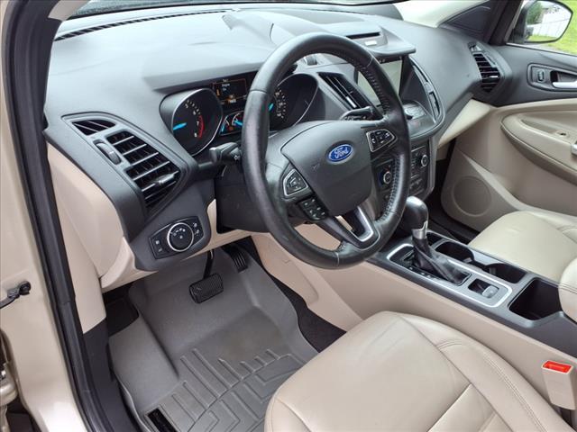 used 2017 Ford Escape car, priced at $15,990