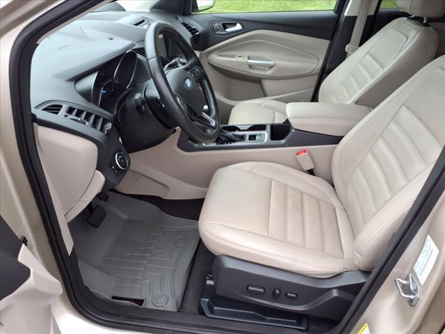 used 2017 Ford Escape car, priced at $15,990