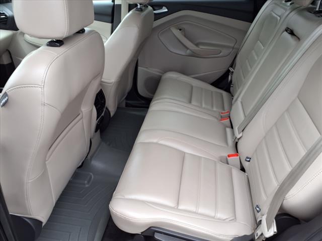 used 2017 Ford Escape car, priced at $15,990