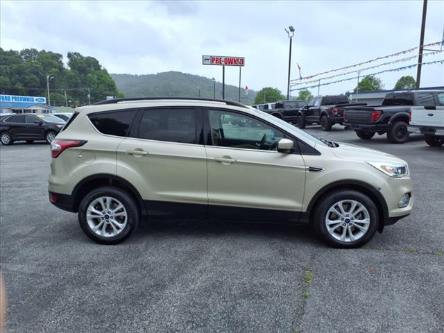 used 2017 Ford Escape car, priced at $15,990