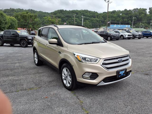 used 2017 Ford Escape car, priced at $15,990