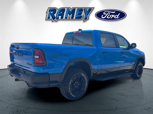 used 2026 Ram 1500 car, priced at $56,990