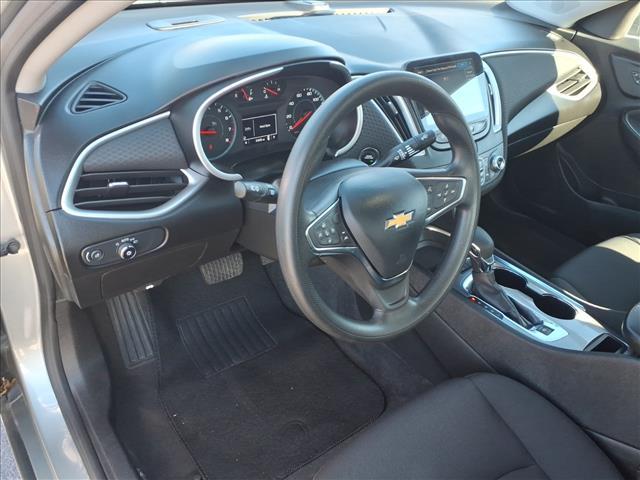 used 2024 Chevrolet Malibu car, priced at $20,990