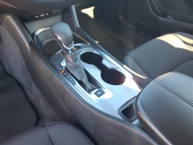 used 2024 Chevrolet Malibu car, priced at $20,990