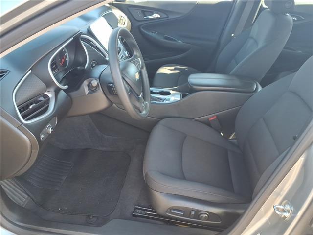 used 2024 Chevrolet Malibu car, priced at $20,990
