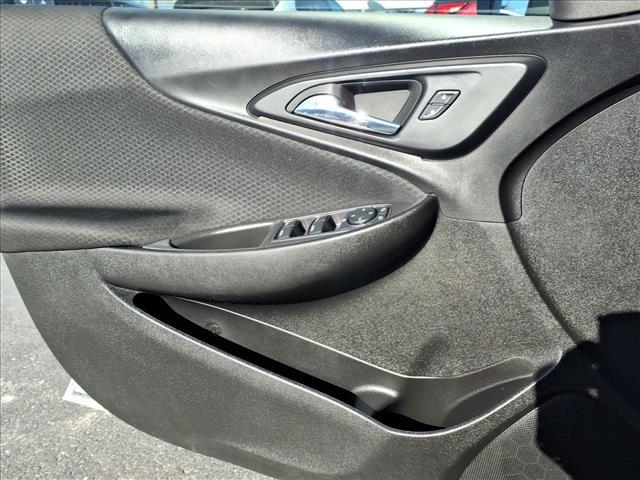 used 2024 Chevrolet Malibu car, priced at $20,990