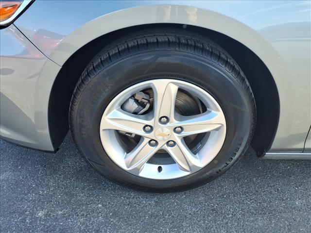 used 2024 Chevrolet Malibu car, priced at $20,990