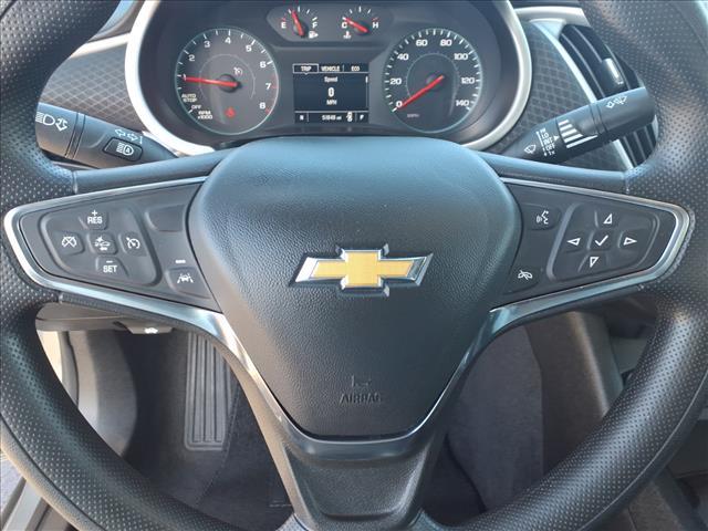 used 2024 Chevrolet Malibu car, priced at $20,990