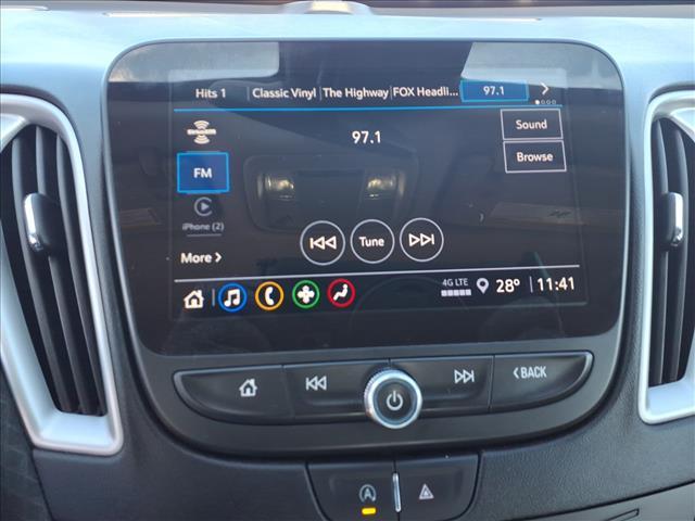 used 2024 Chevrolet Malibu car, priced at $20,990