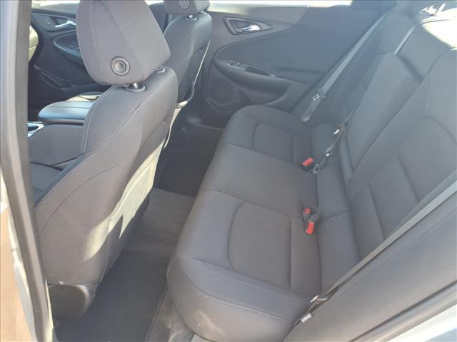 used 2024 Chevrolet Malibu car, priced at $20,990