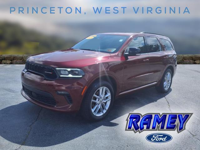used 2023 Dodge Durango car, priced at $31,990
